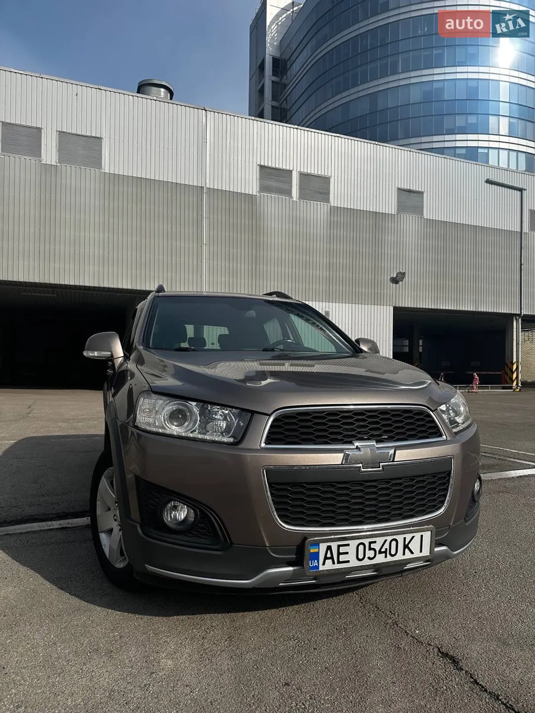 2014 Chevrolet Captiva - фото 1
