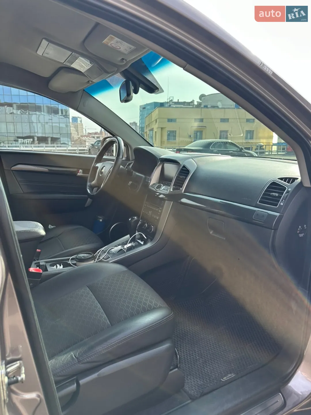 2014 Chevrolet Captiva - мініатюра 9