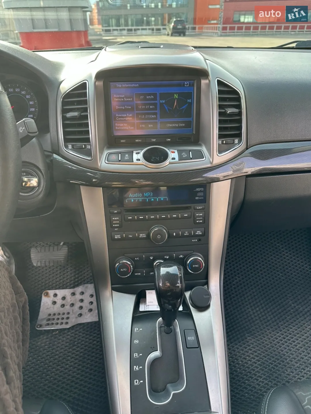 2014 Chevrolet Captiva - мініатюра 18