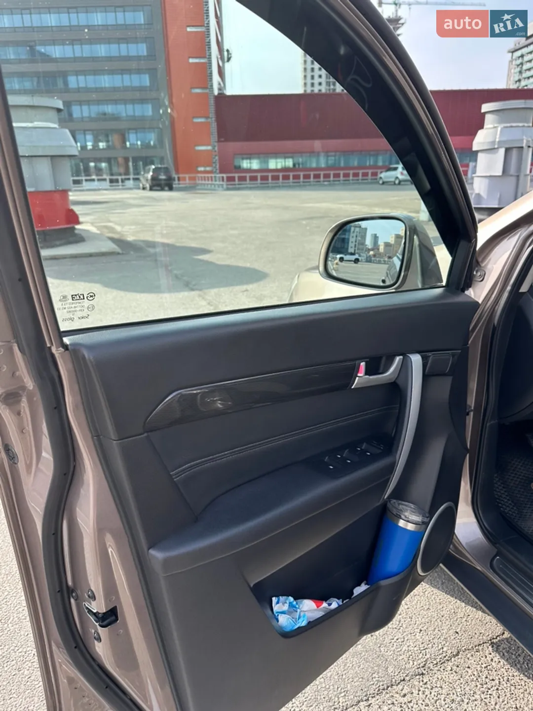 2014 Chevrolet Captiva - мініатюра 24