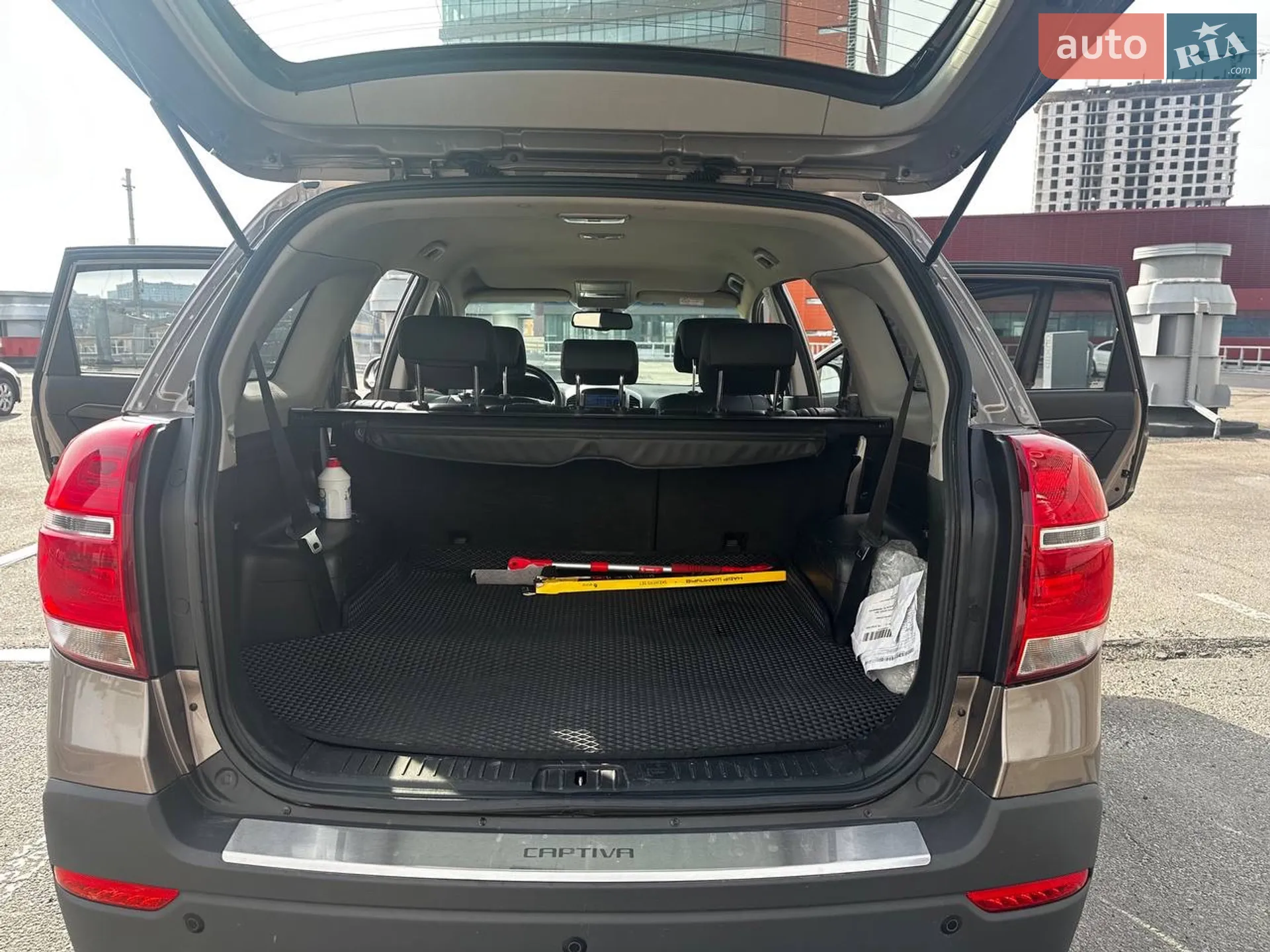 2014 Chevrolet Captiva - мініатюра 29