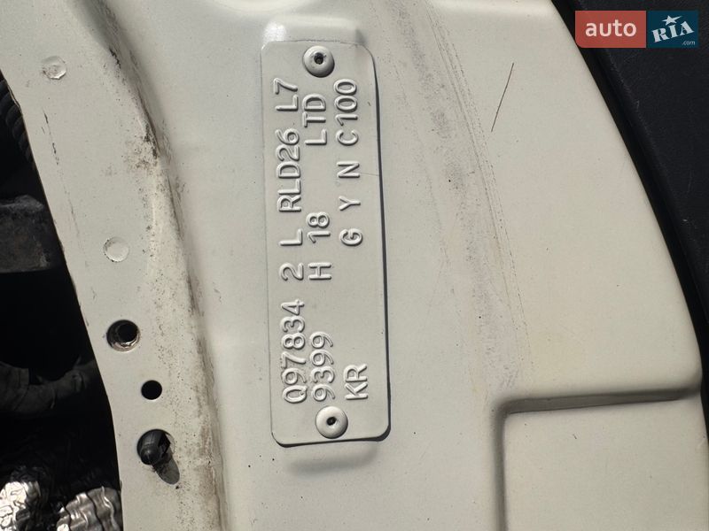 Позашляховик / Кросовер Chevrolet Captiva 2015 в Луцьку