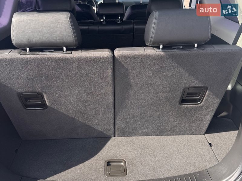 Позашляховик / Кросовер Chevrolet Captiva 2015 в Луцьку