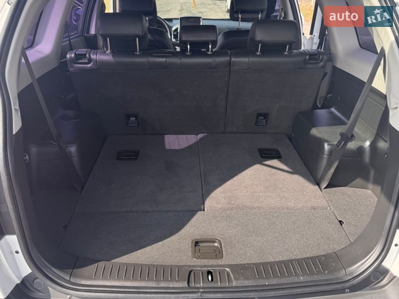 Позашляховик / Кросовер Chevrolet Captiva 2015 в Луцьку