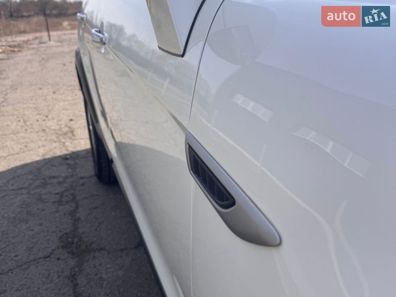 Позашляховик / Кросовер Chevrolet Captiva 2015 в Луцьку