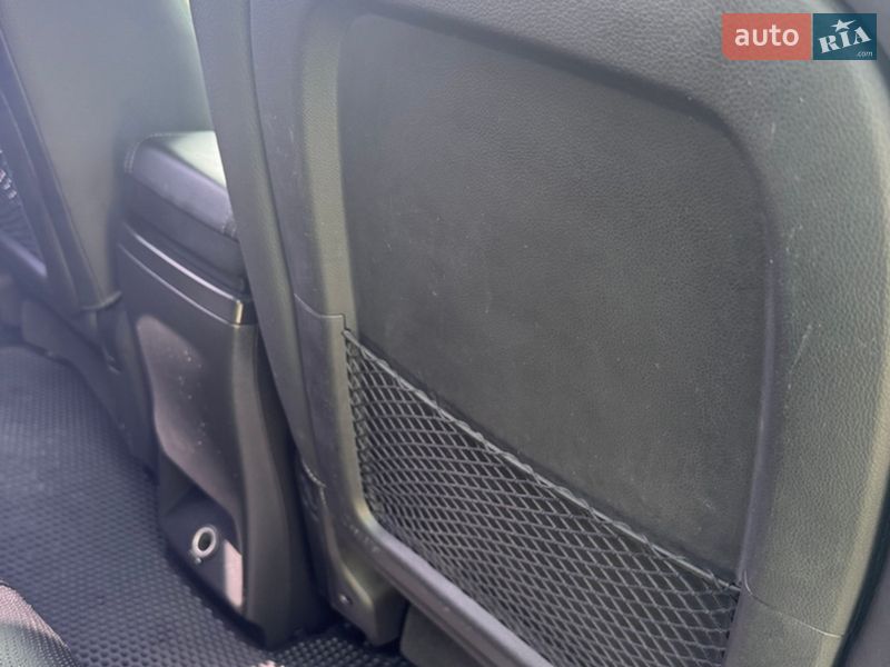 Позашляховик / Кросовер Chevrolet Captiva 2015 в Луцьку