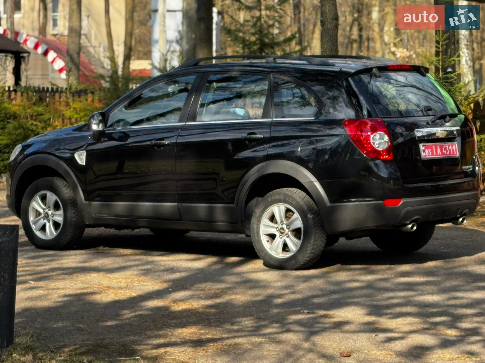 2010 Chevrolet Captiva - мініатюра 8