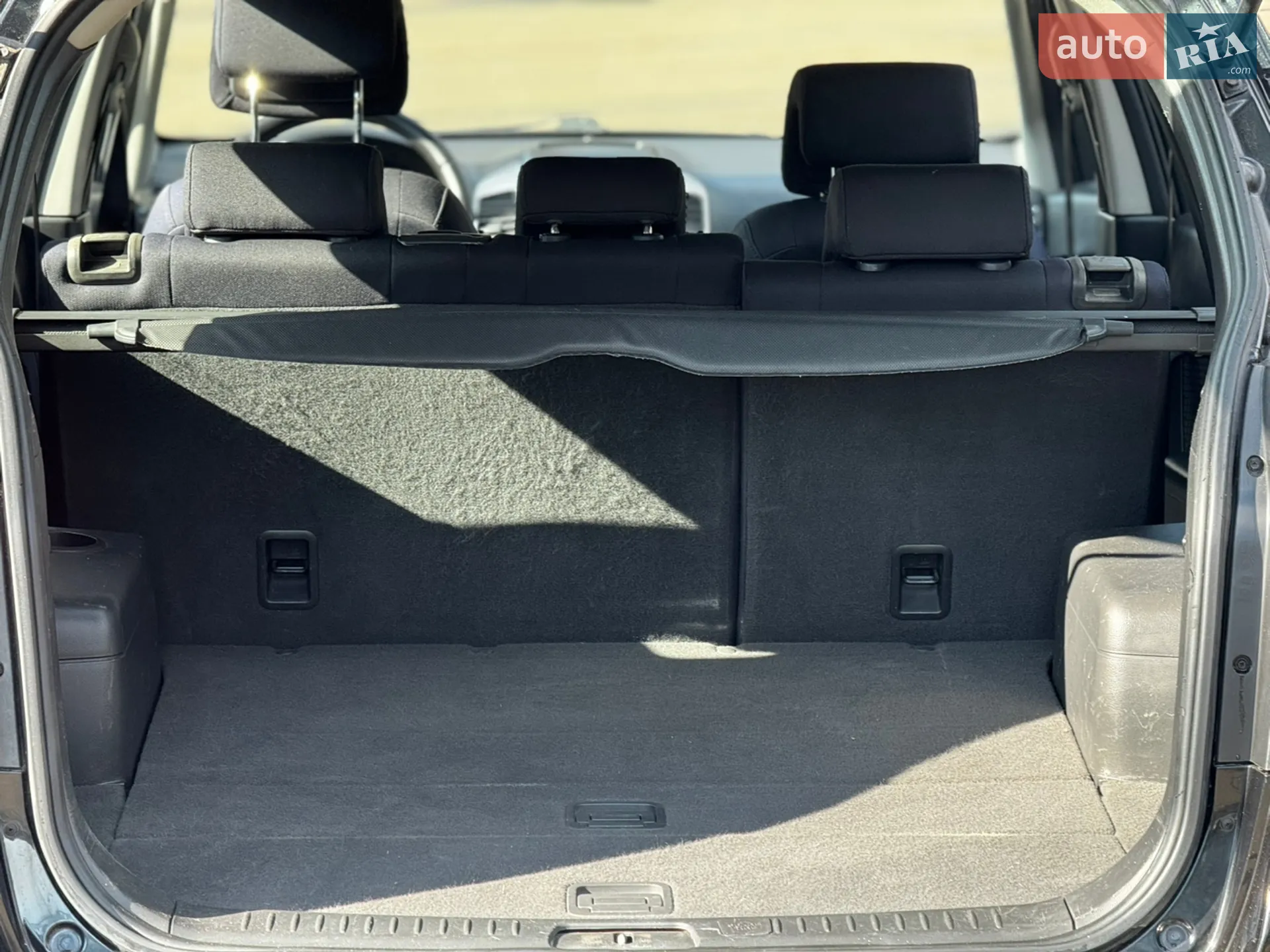 2010 Chevrolet Captiva - мініатюра 13