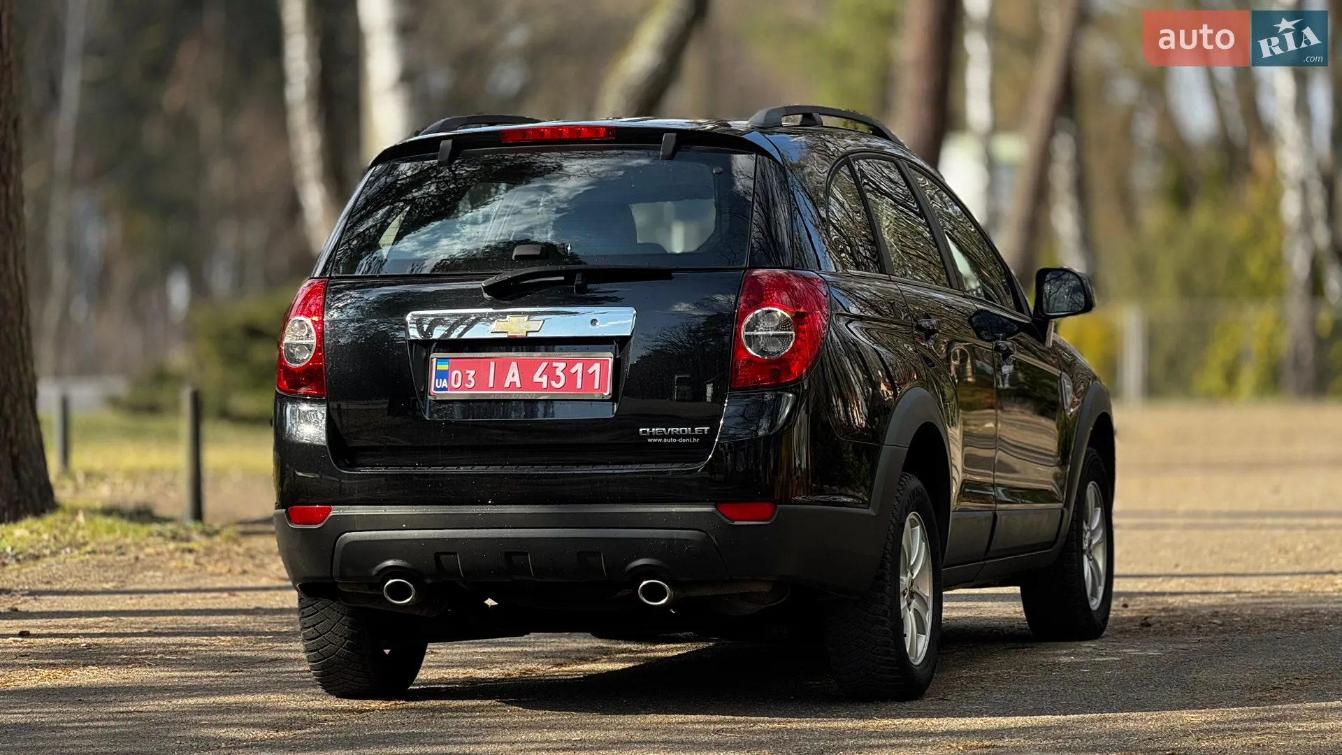 2010 Chevrolet Captiva - мініатюра 10