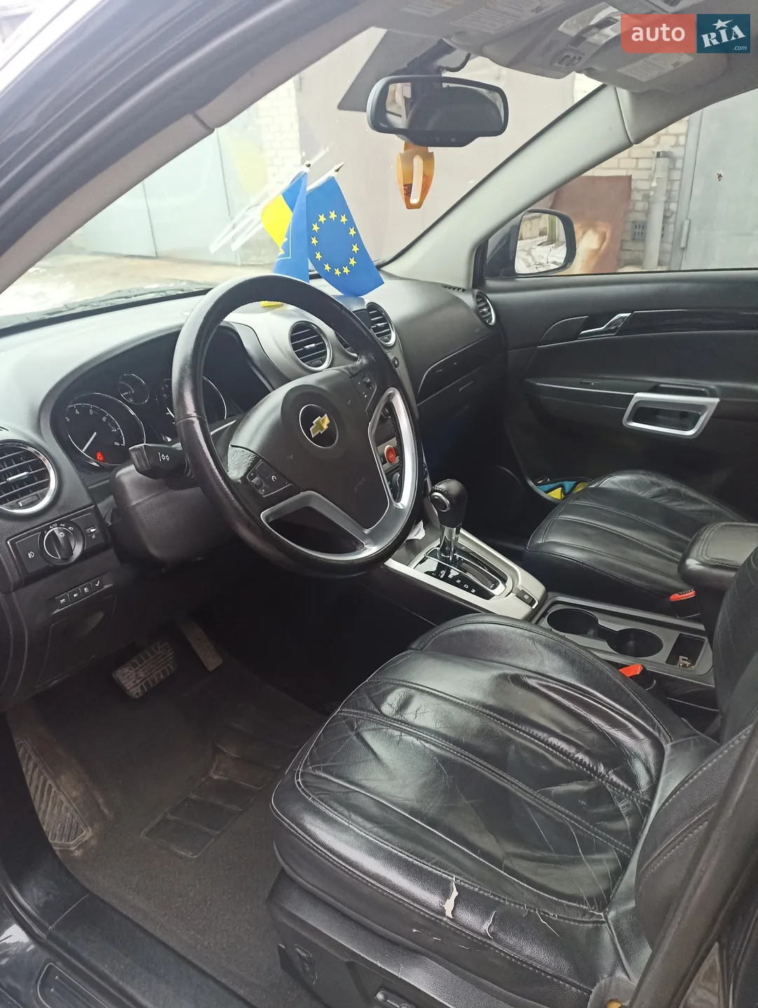2013 Chevrolet Captiva - мініатюра 12