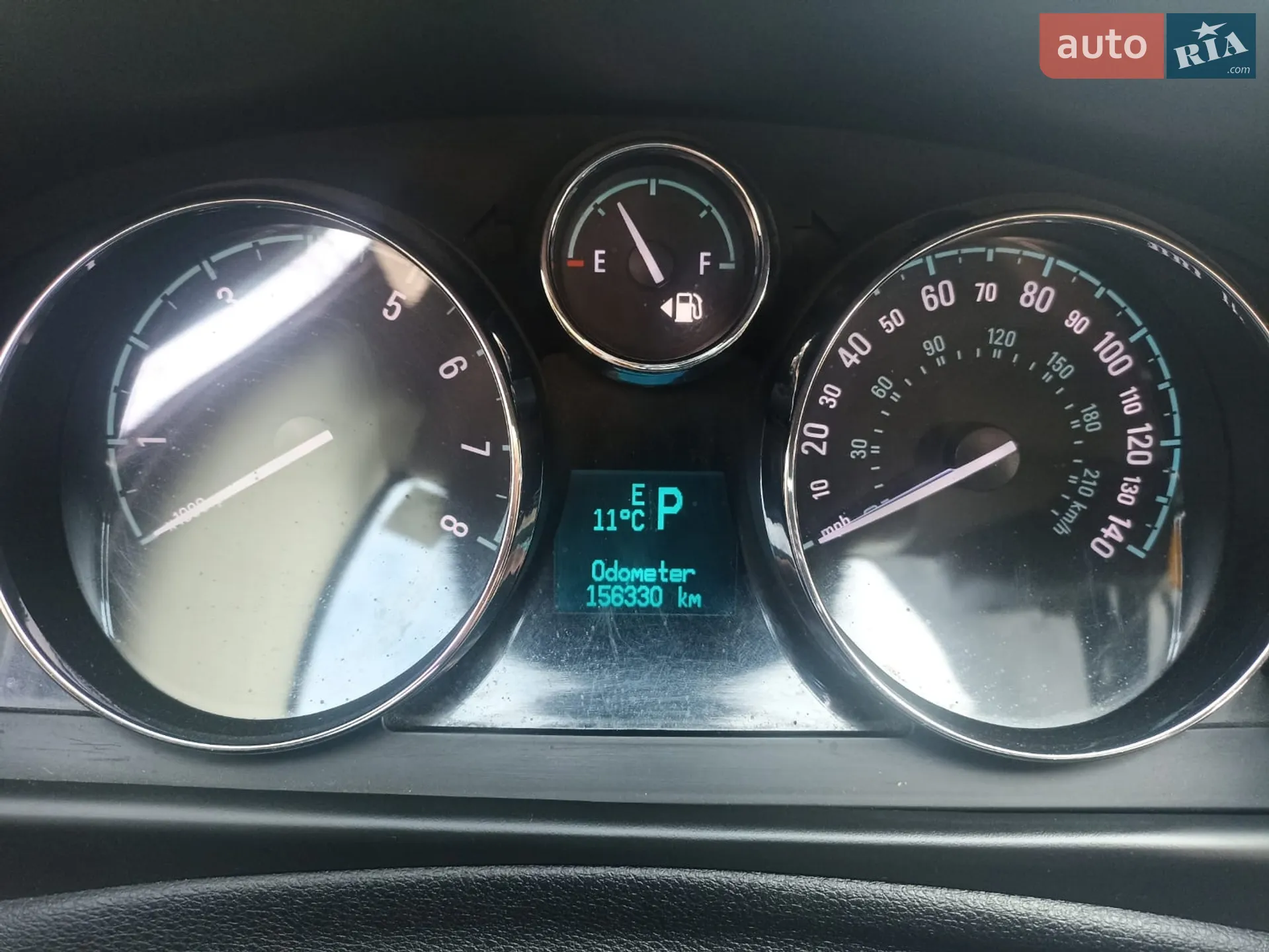 2013 Chevrolet Captiva - мініатюра 9