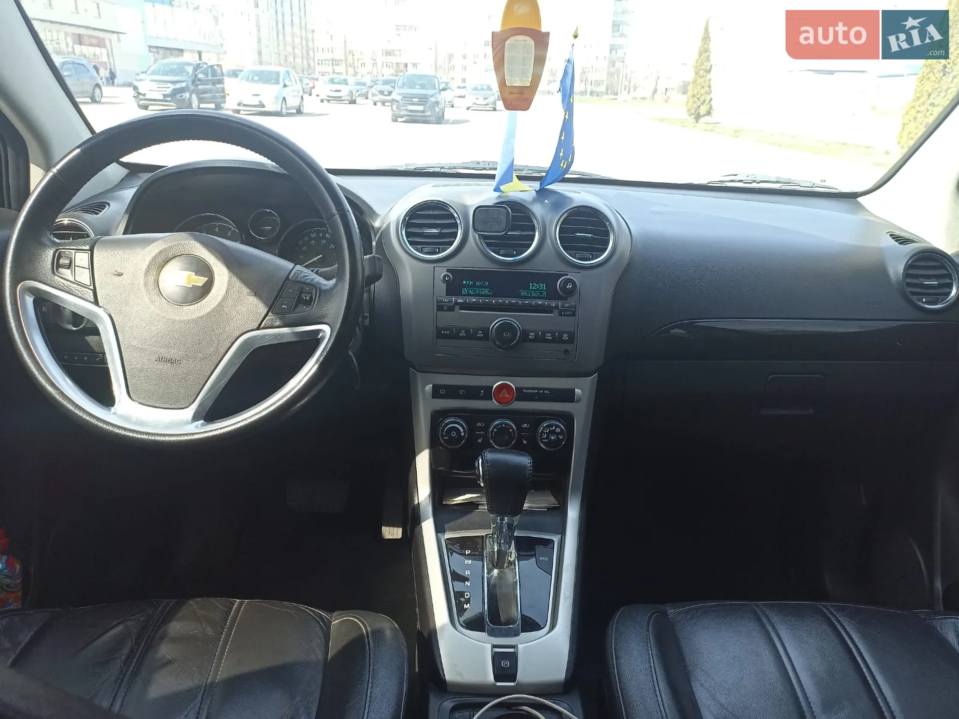 2013 Chevrolet Captiva - мініатюра 16