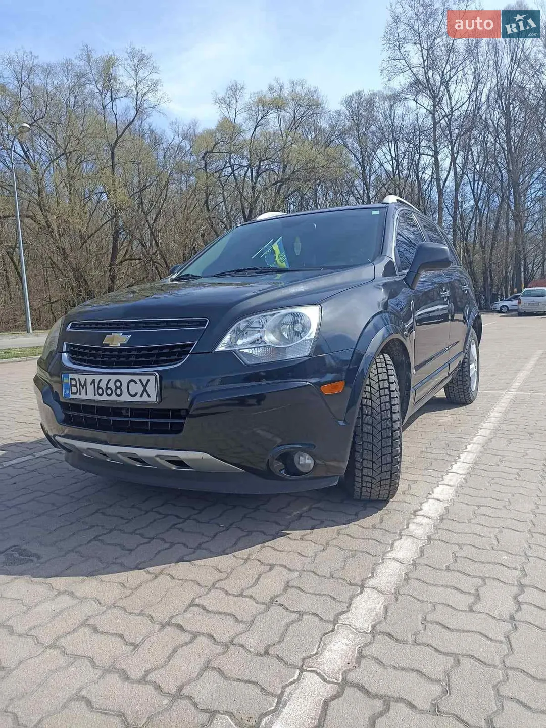 2013 Chevrolet Captiva - фото 1