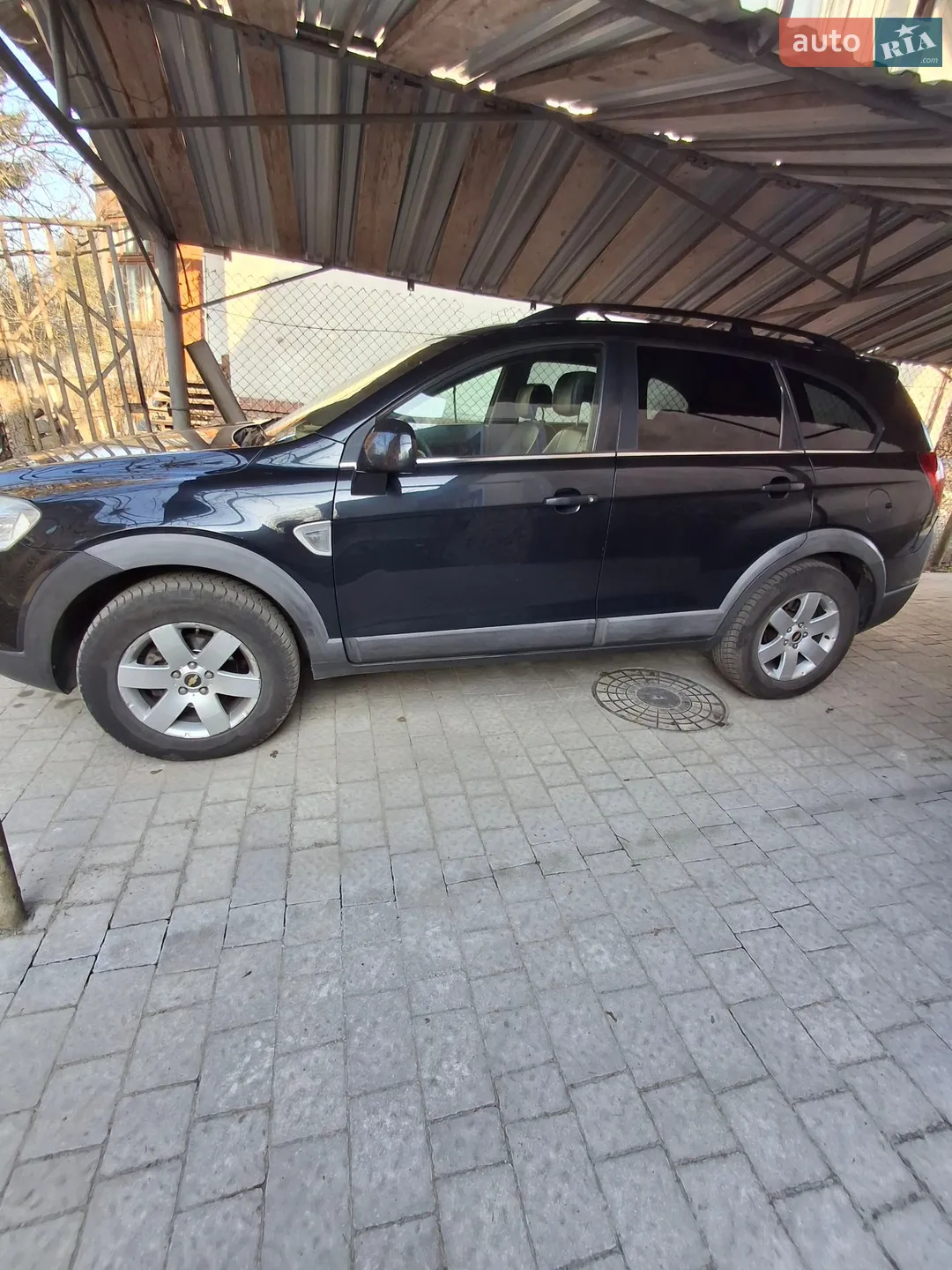2010 Chevrolet Captiva - мініатюра 3