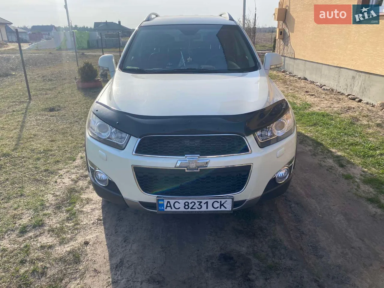 2012 Chevrolet Captiva - мініатюра 36