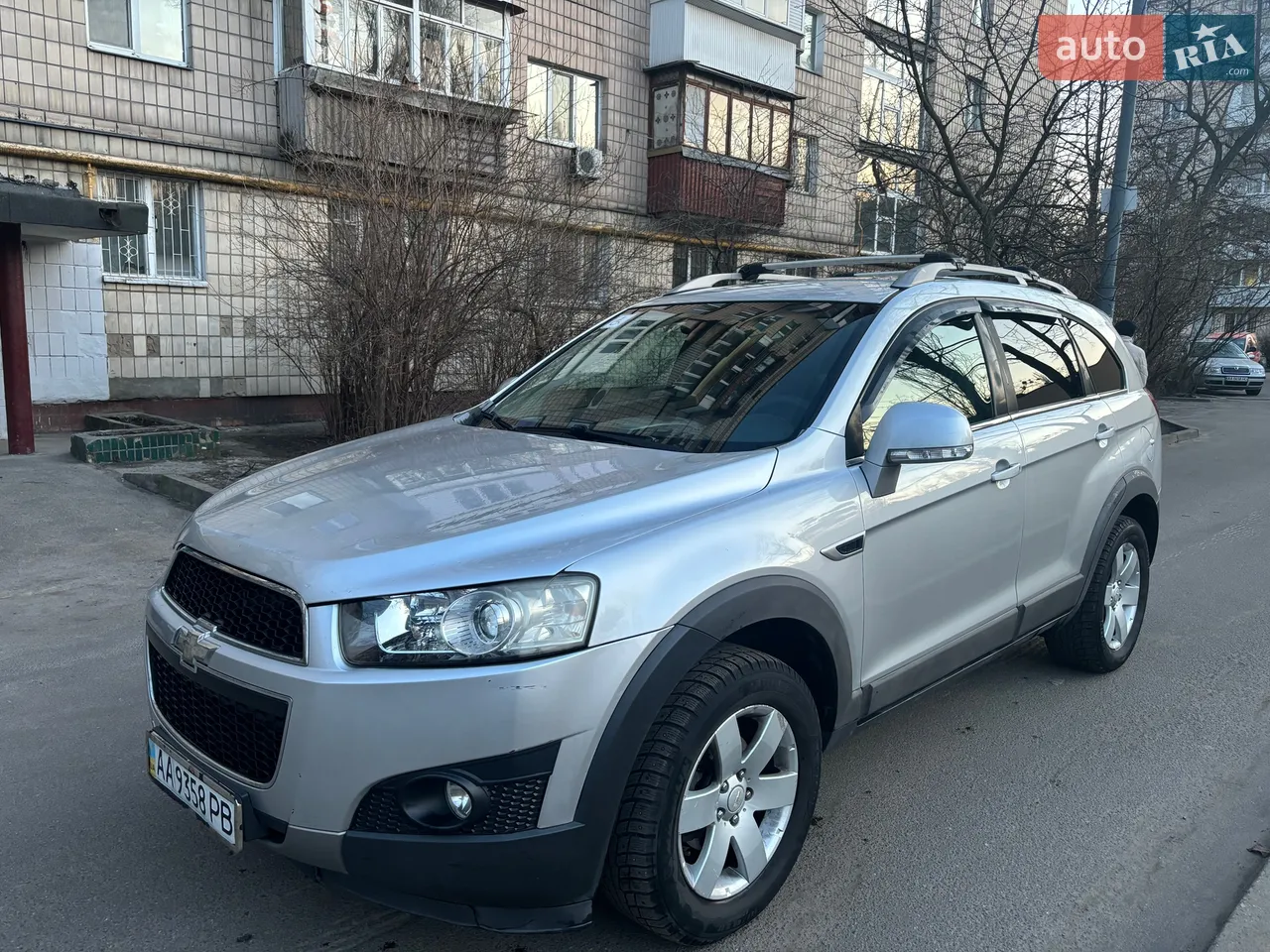 2013 Chevrolet Captiva - мініатюра 33