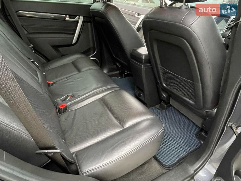 Внедорожник / Кроссовер Chevrolet Captiva 2014 в Ровно фото 15 Внедорожник / Кроссовер Chevrolet Captiva 2014 в Ровно