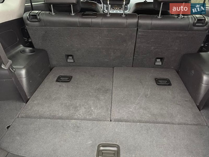 Внедорожник / Кроссовер Chevrolet Captiva 2014 в Ровно фото 18 Внедорожник / Кроссовер Chevrolet Captiva 2014 в Ровно