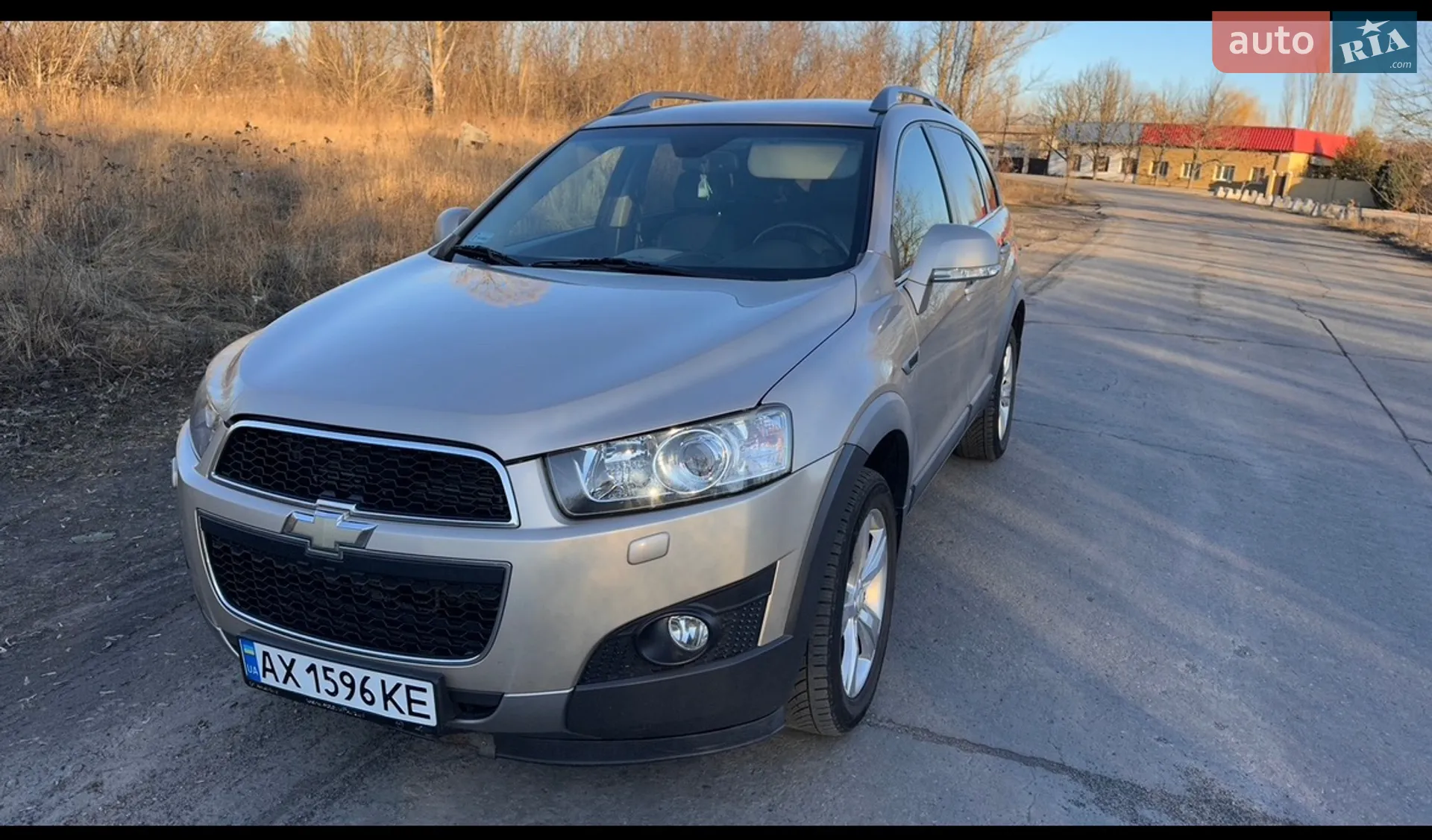2012 Chevrolet Captiva - мініатюра 7