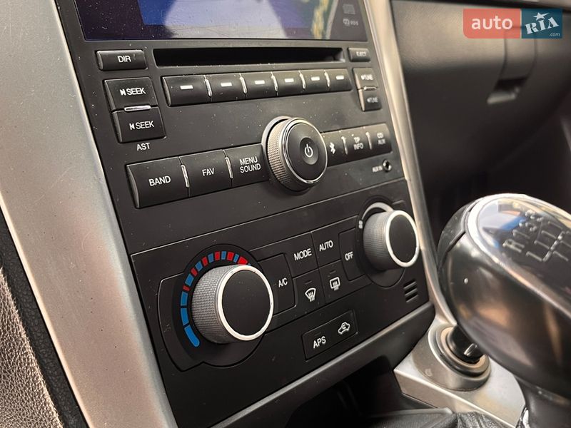 Внедорожник / Кроссовер Chevrolet Captiva 2011 в Стрые