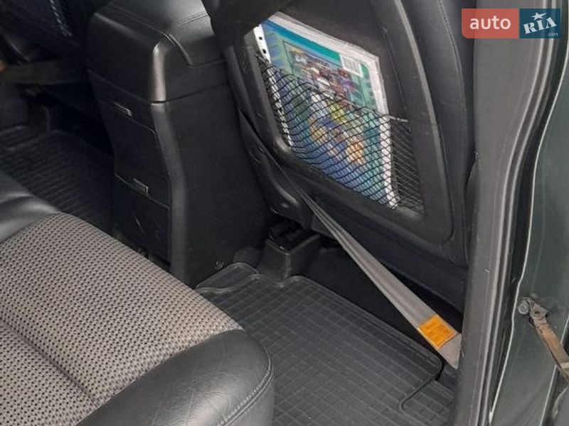 Внедорожник / Кроссовер Chevrolet Captiva 2008 в Харькове