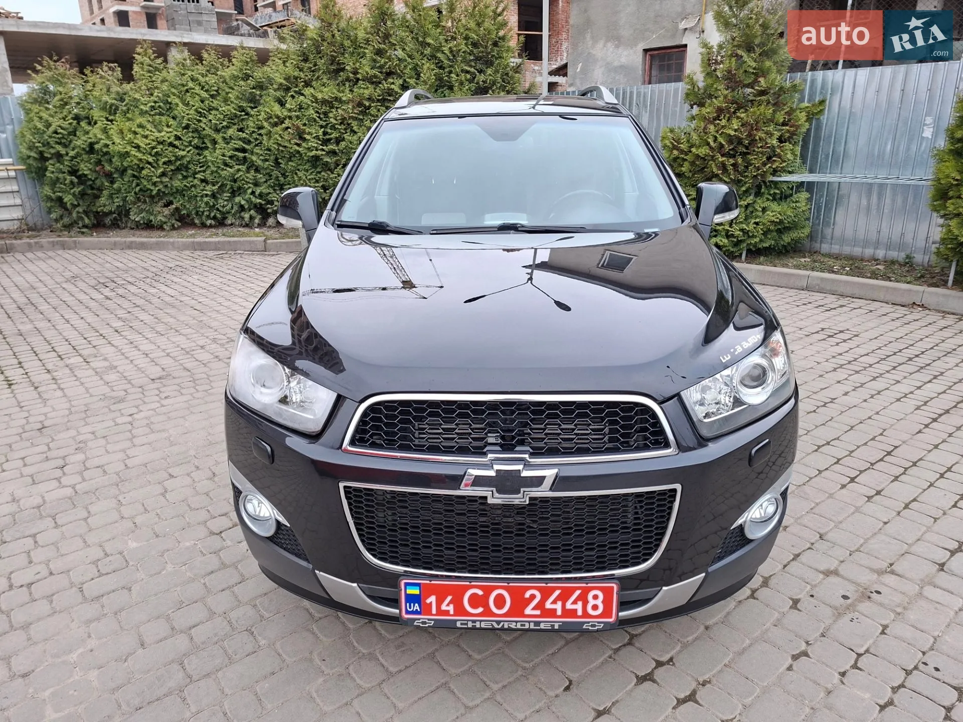 2013 Chevrolet Captiva - мініатюра 2