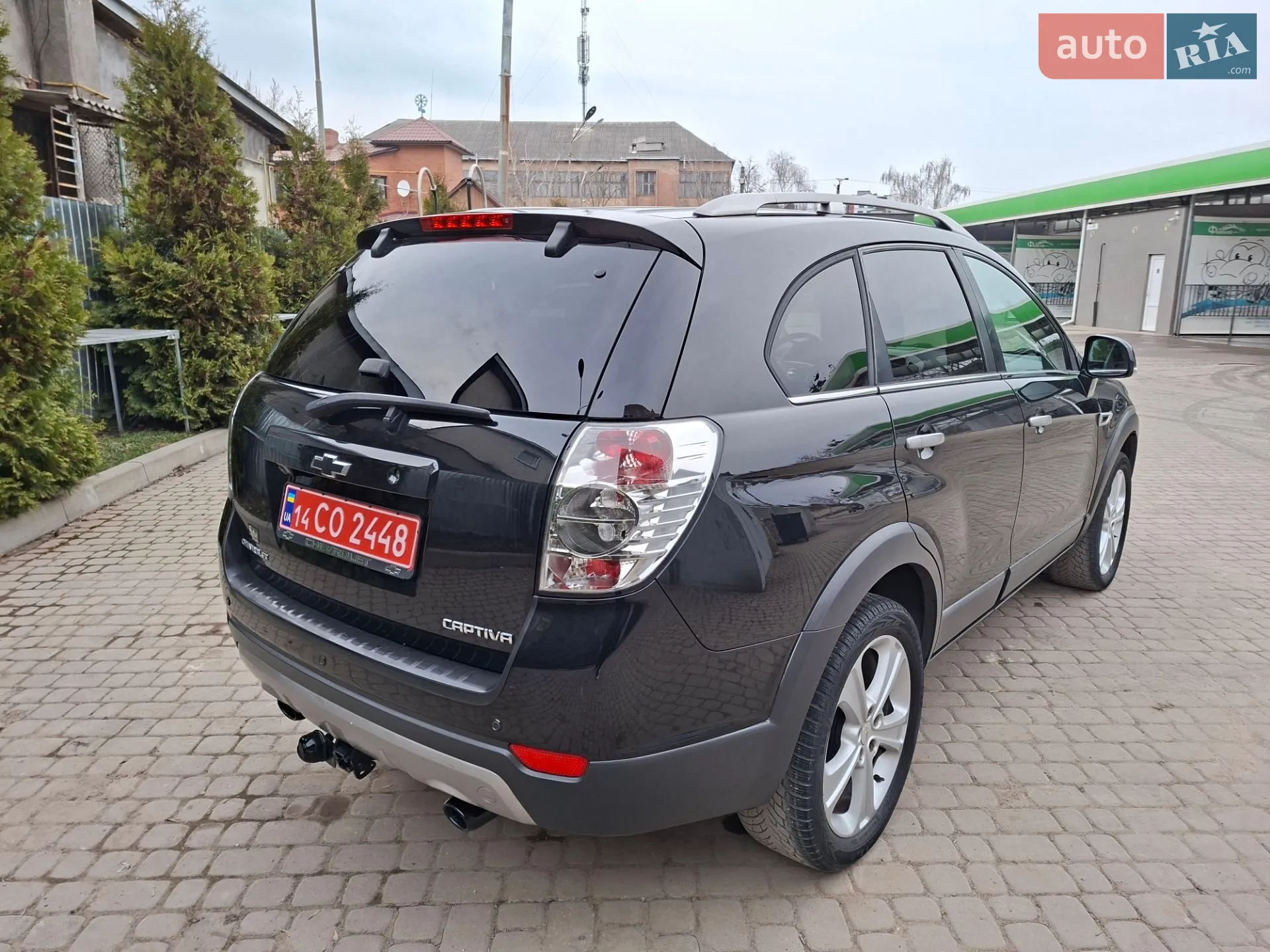 2013 Chevrolet Captiva - мініатюра 6