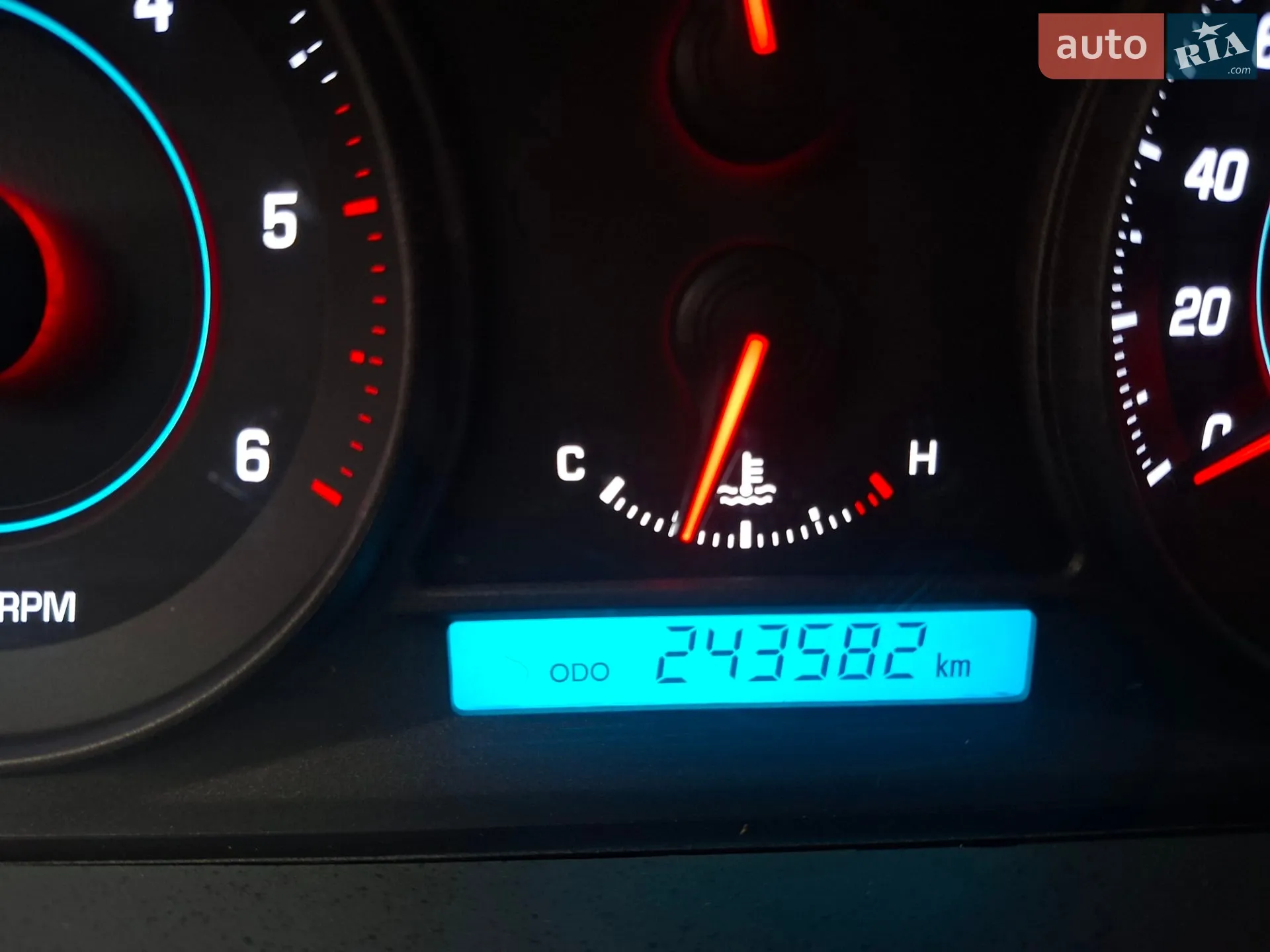 2013 Chevrolet Captiva - мініатюра 21