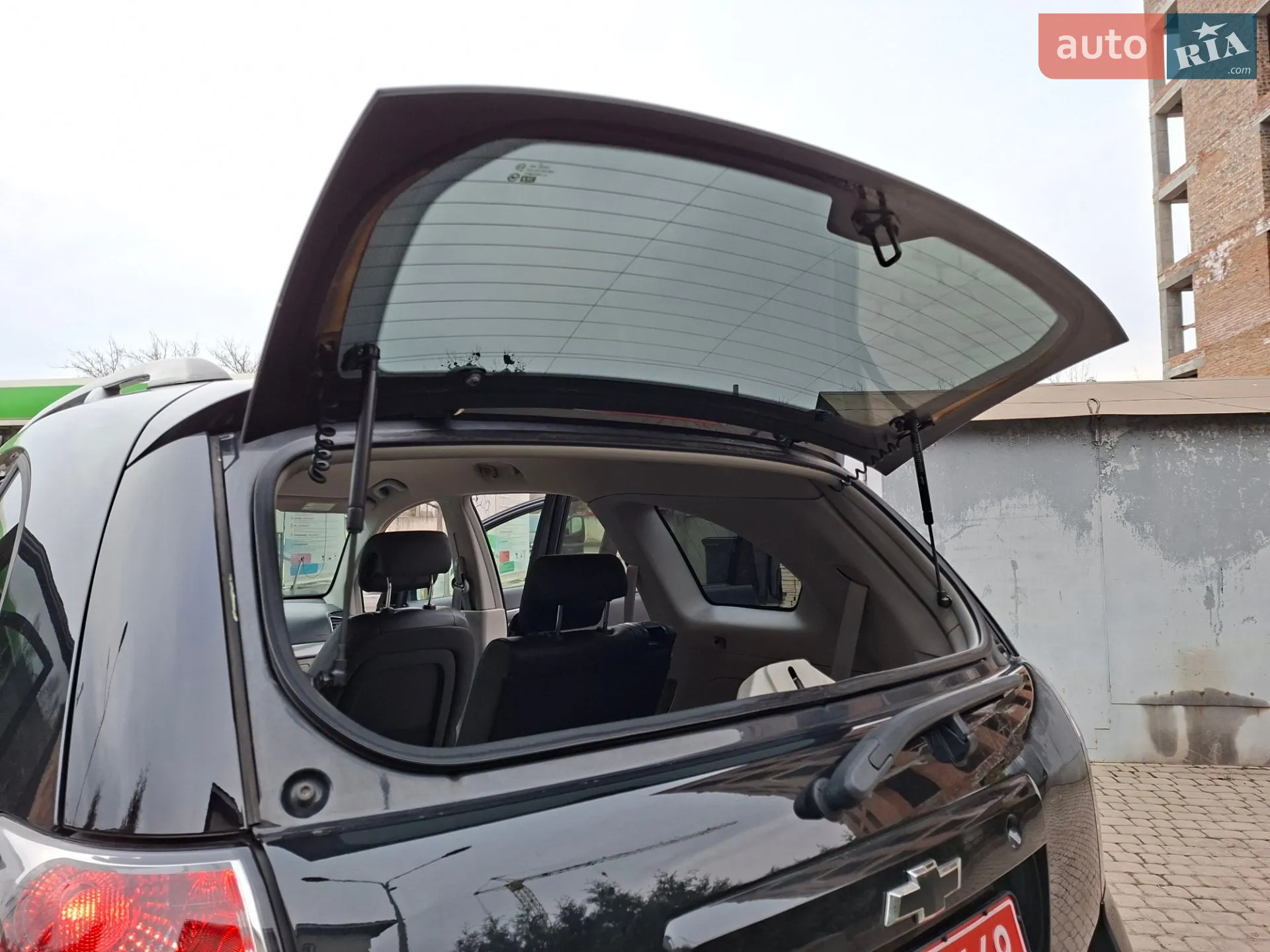 2013 Chevrolet Captiva - мініатюра 26