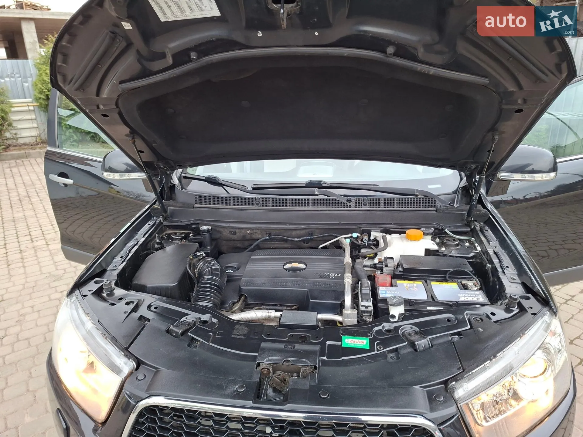 2013 Chevrolet Captiva - мініатюра 31
