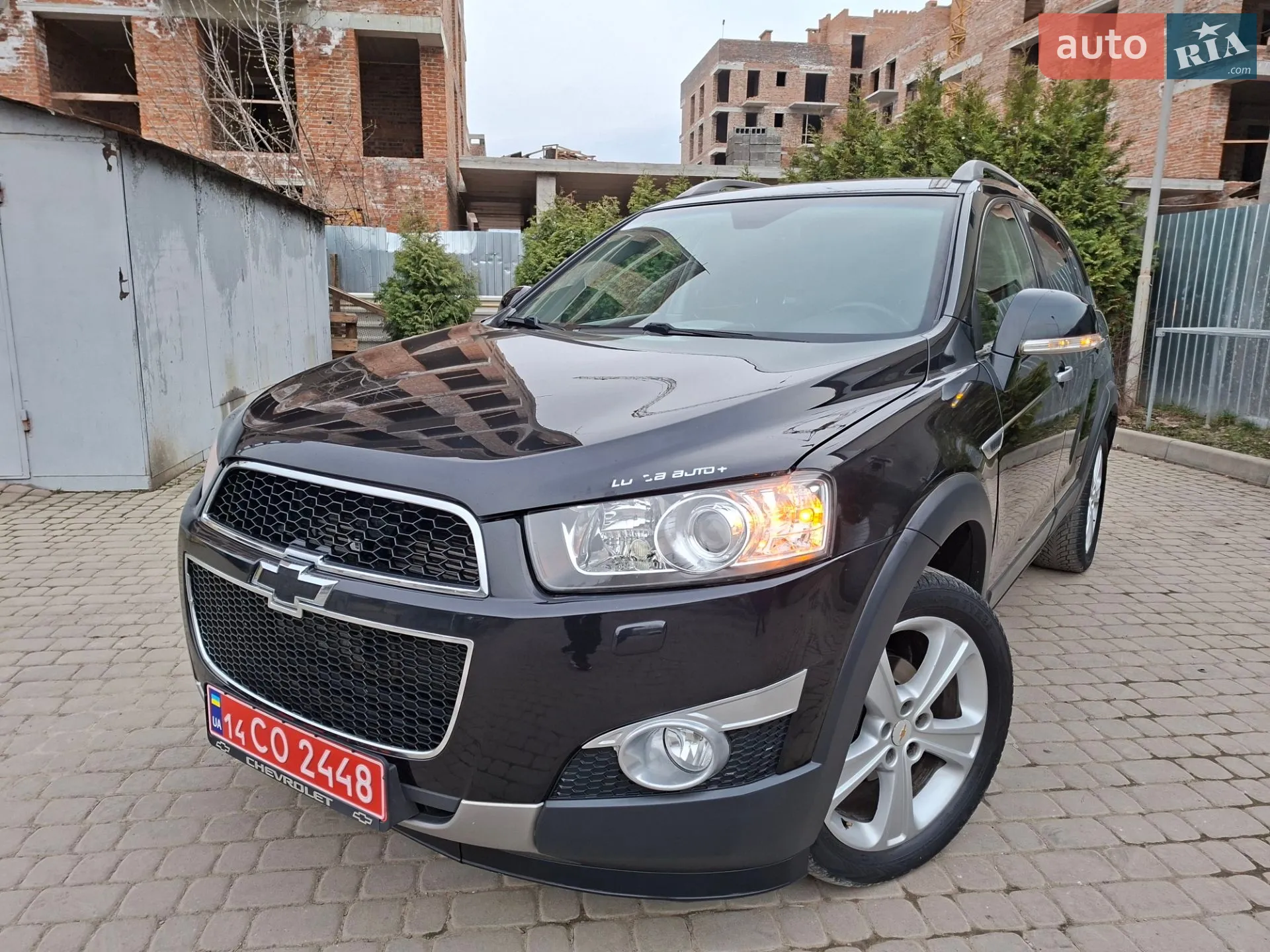 2013 Chevrolet Captiva - мініатюра 34