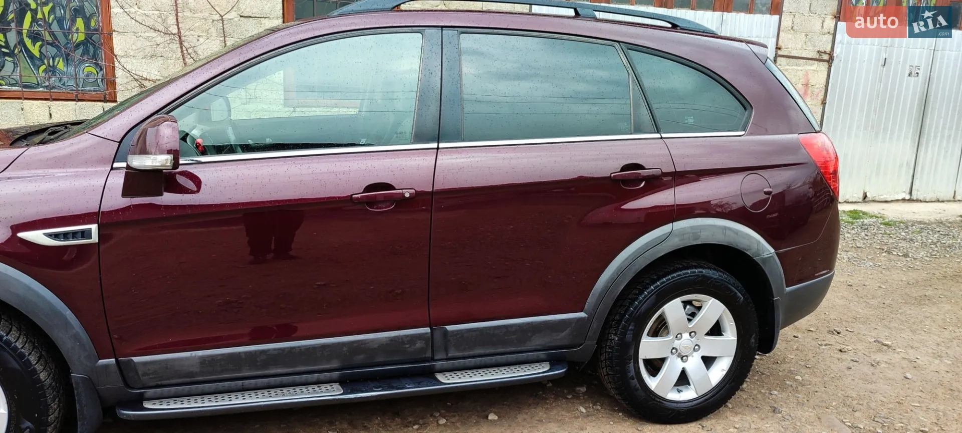2012 Chevrolet Captiva - мініатюра 6
