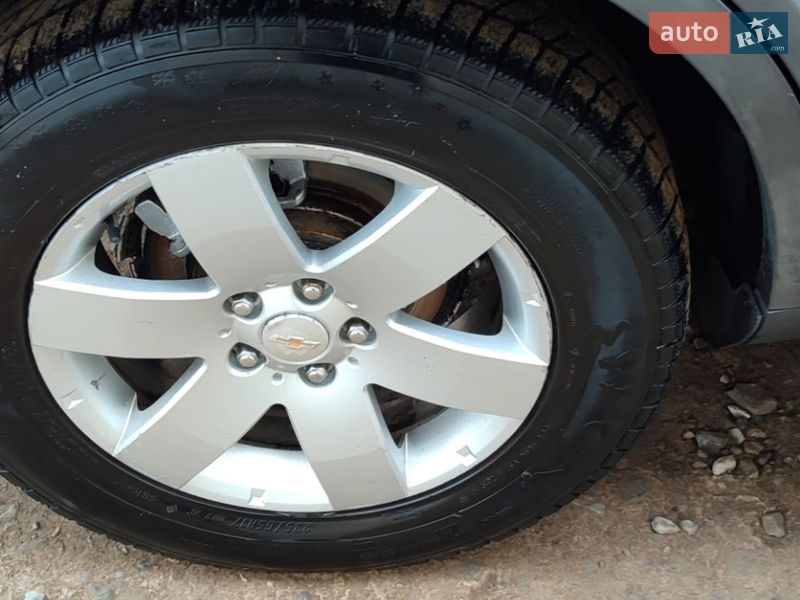 Внедорожник / Кроссовер Chevrolet Captiva 2012 в Ивано-Франковске фото 26 Внедорожник / Кроссовер Chevrolet Captiva 2012 в Ивано-Франковске