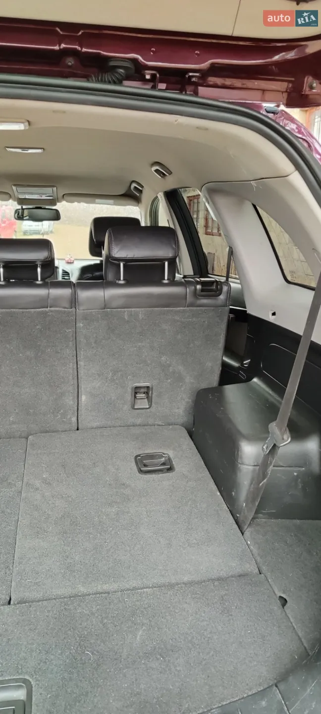 2012 Chevrolet Captiva - мініатюра 33