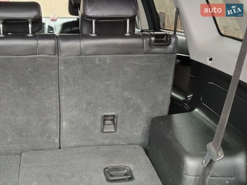 Внедорожник / Кроссовер Chevrolet Captiva 2012 в Ивано-Франковске фото 33 Внедорожник / Кроссовер Chevrolet Captiva 2012 в Ивано-Франковске