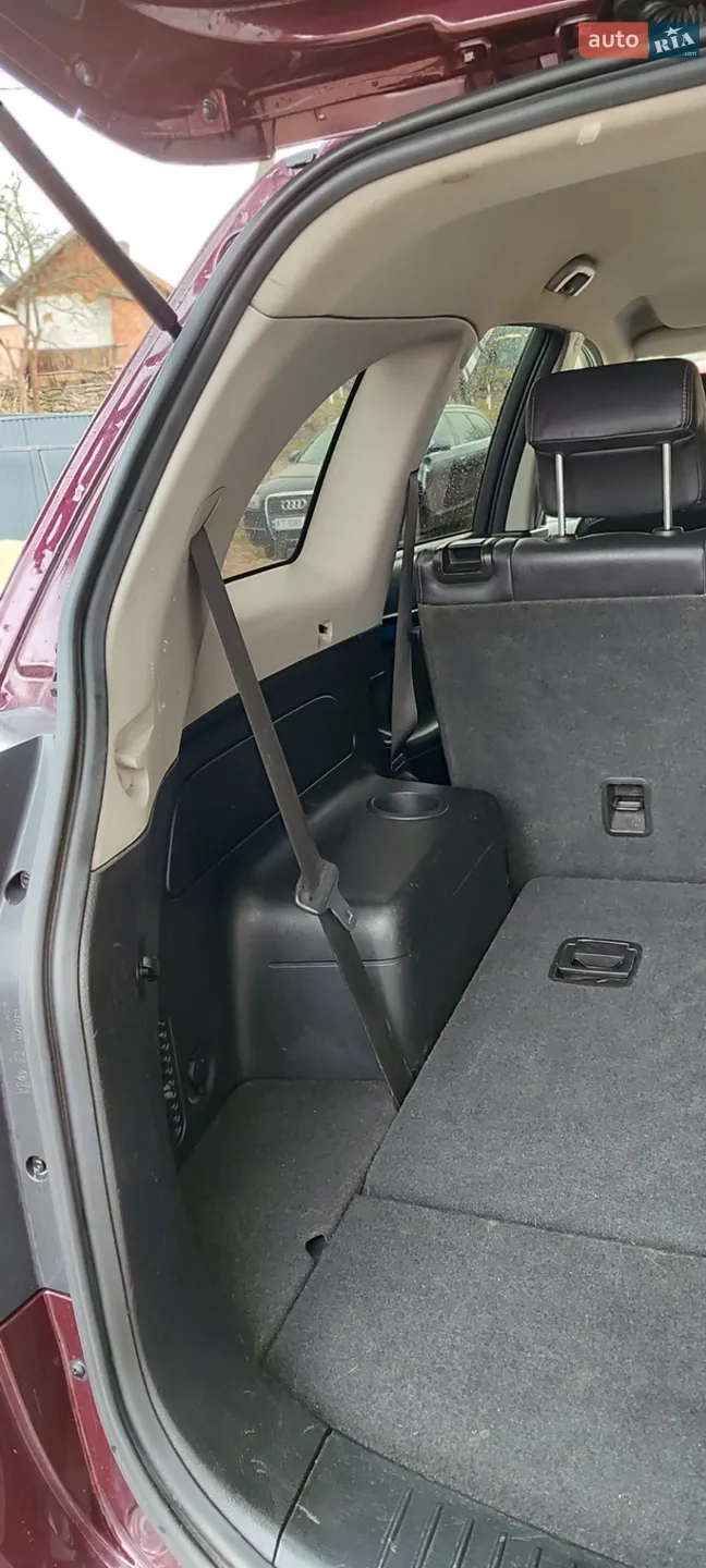 2012 Chevrolet Captiva - мініатюра 34