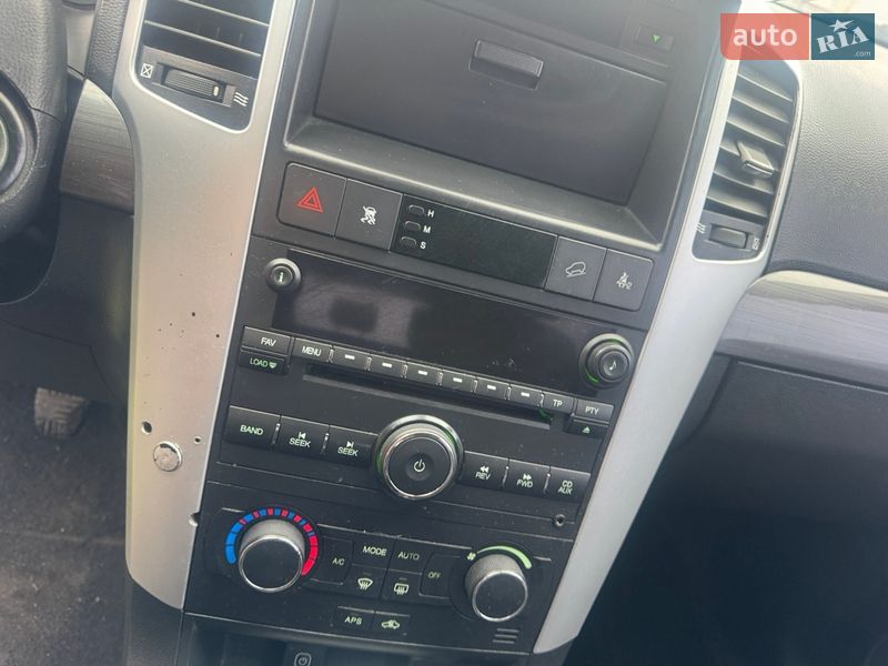 Внедорожник / Кроссовер Chevrolet Captiva 2006 в Калуше фото 10 Внедорожник / Кроссовер Chevrolet Captiva 2006 в Калуше