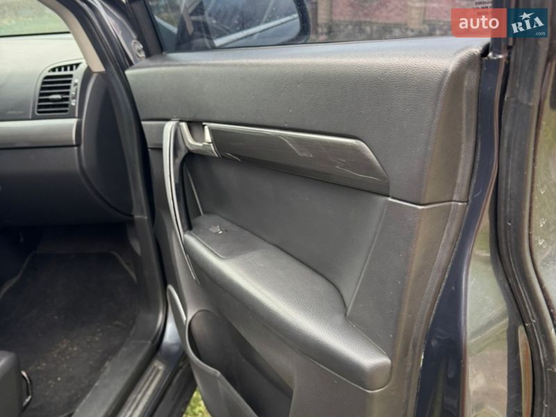 Внедорожник / Кроссовер Chevrolet Captiva 2006 в Калуше фото 21 Внедорожник / Кроссовер Chevrolet Captiva 2006 в Калуше