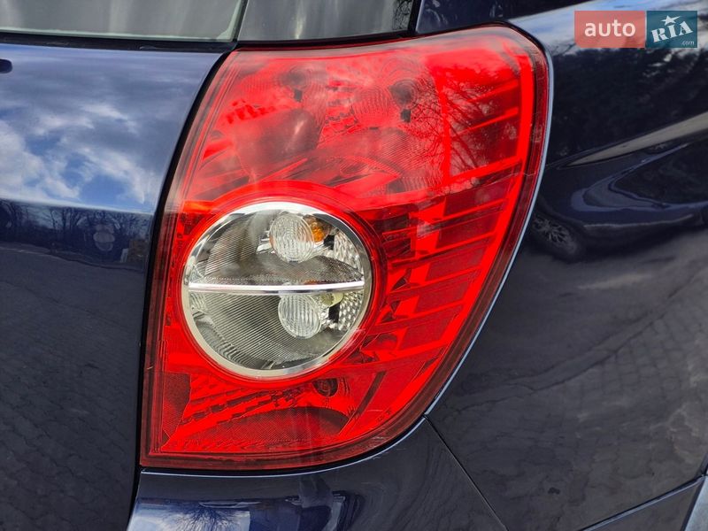 Внедорожник / Кроссовер Chevrolet Captiva 2008 в Ивано-Франковске фото 19 Внедорожник / Кроссовер Chevrolet Captiva 2008 в Ивано-Франковске
