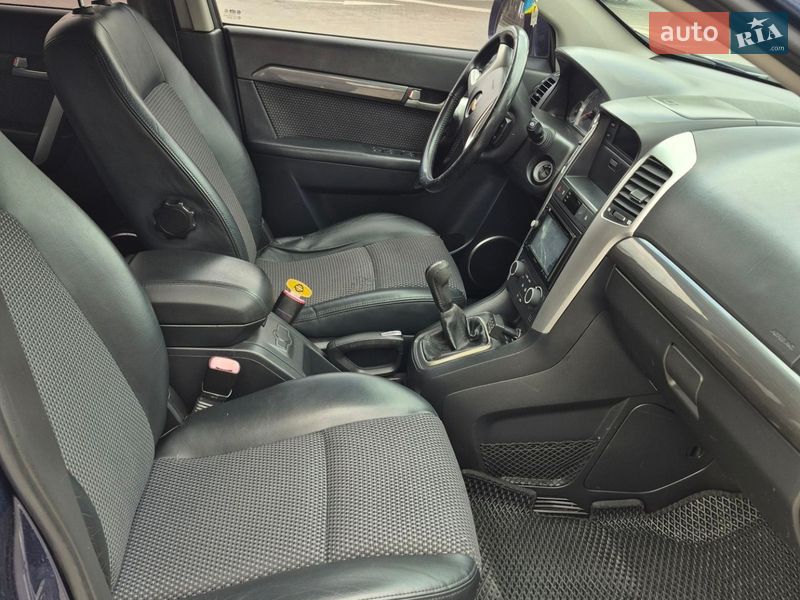 Внедорожник / Кроссовер Chevrolet Captiva 2008 в Ивано-Франковске фото 28 Внедорожник / Кроссовер Chevrolet Captiva 2008 в Ивано-Франковске