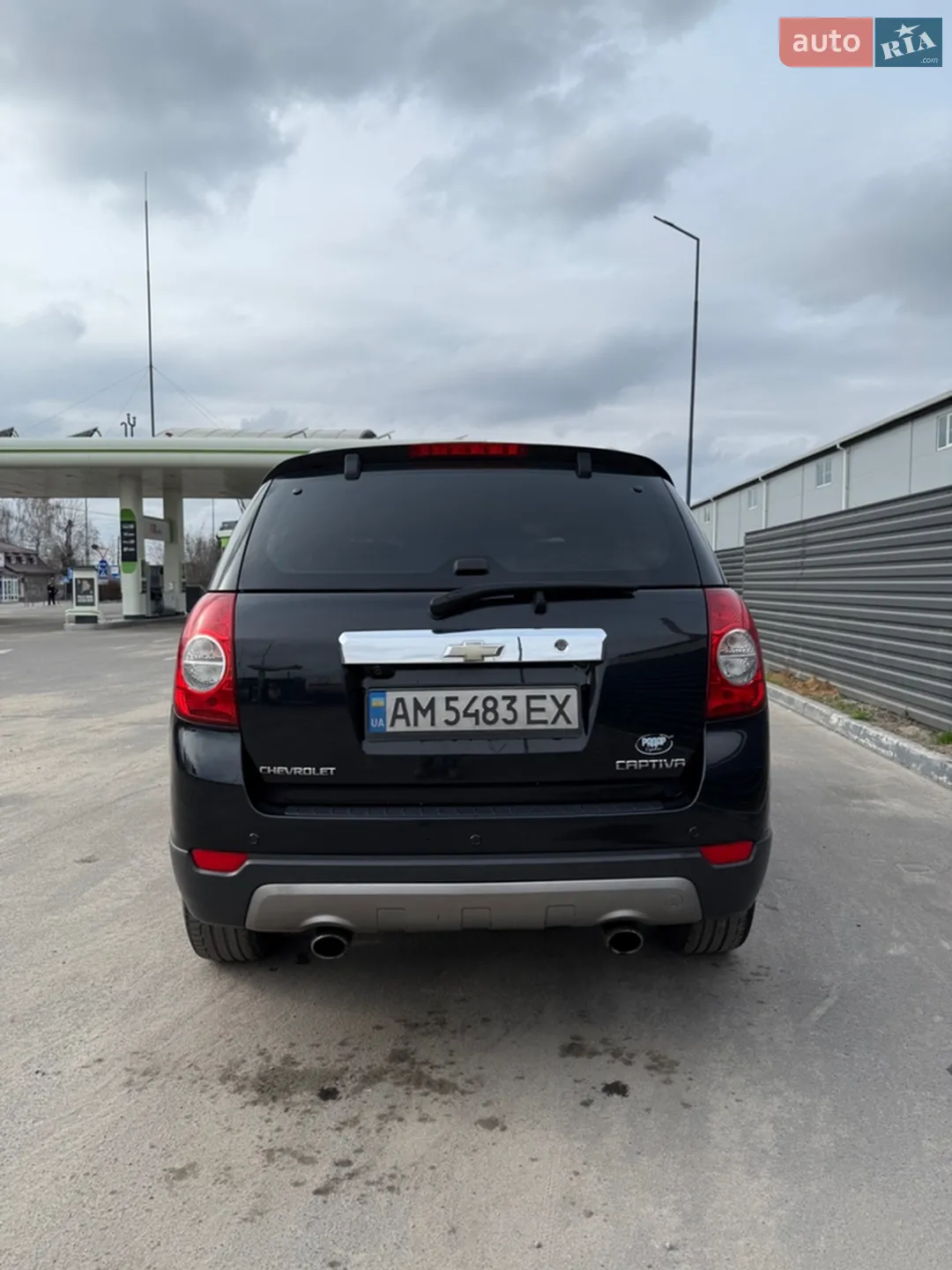 2012 Chevrolet Captiva - мініатюра 12