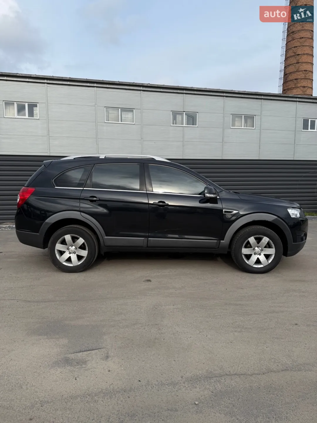 2012 Chevrolet Captiva - мініатюра 22