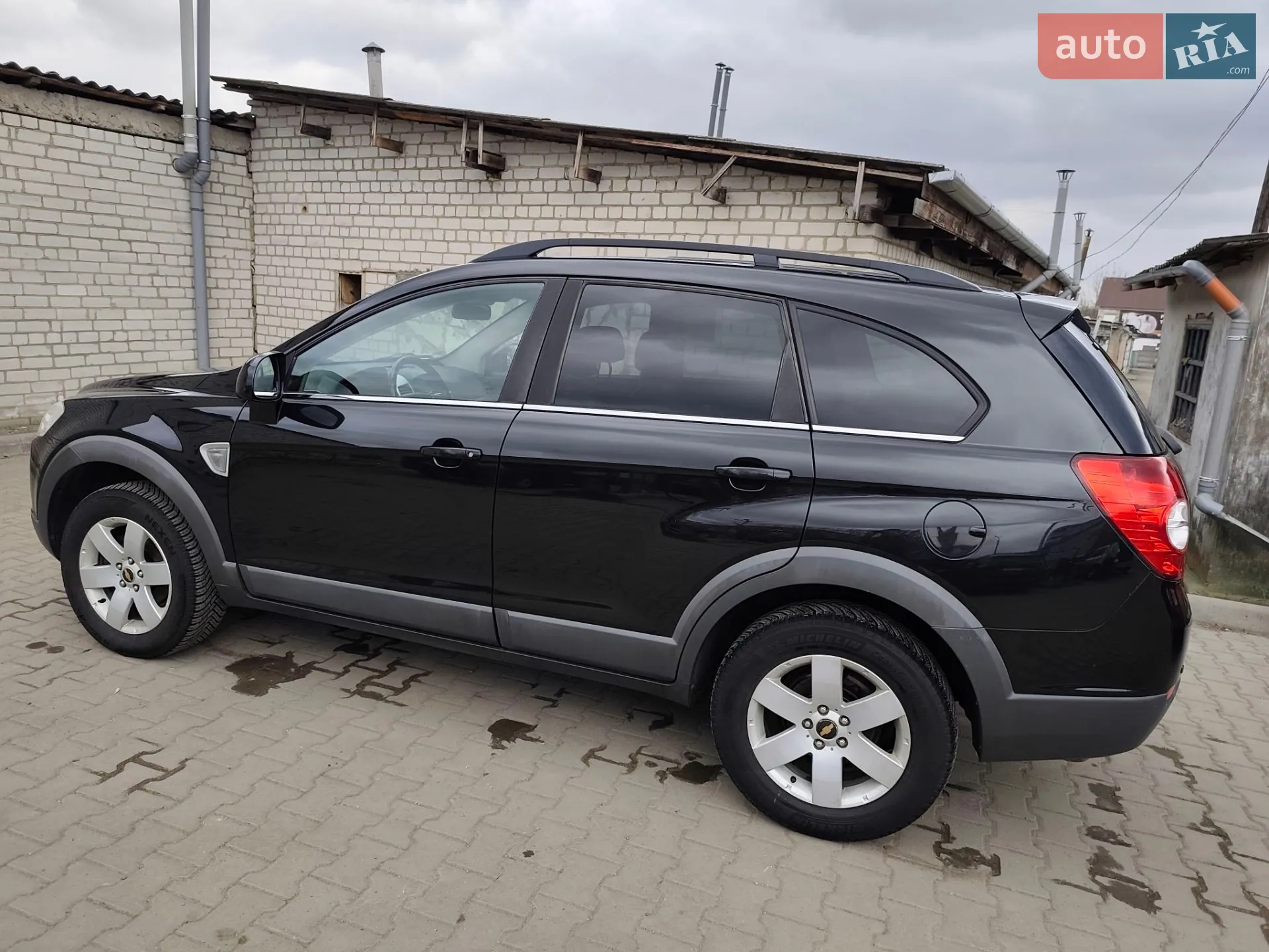 2010 Chevrolet Captiva - мініатюра 2