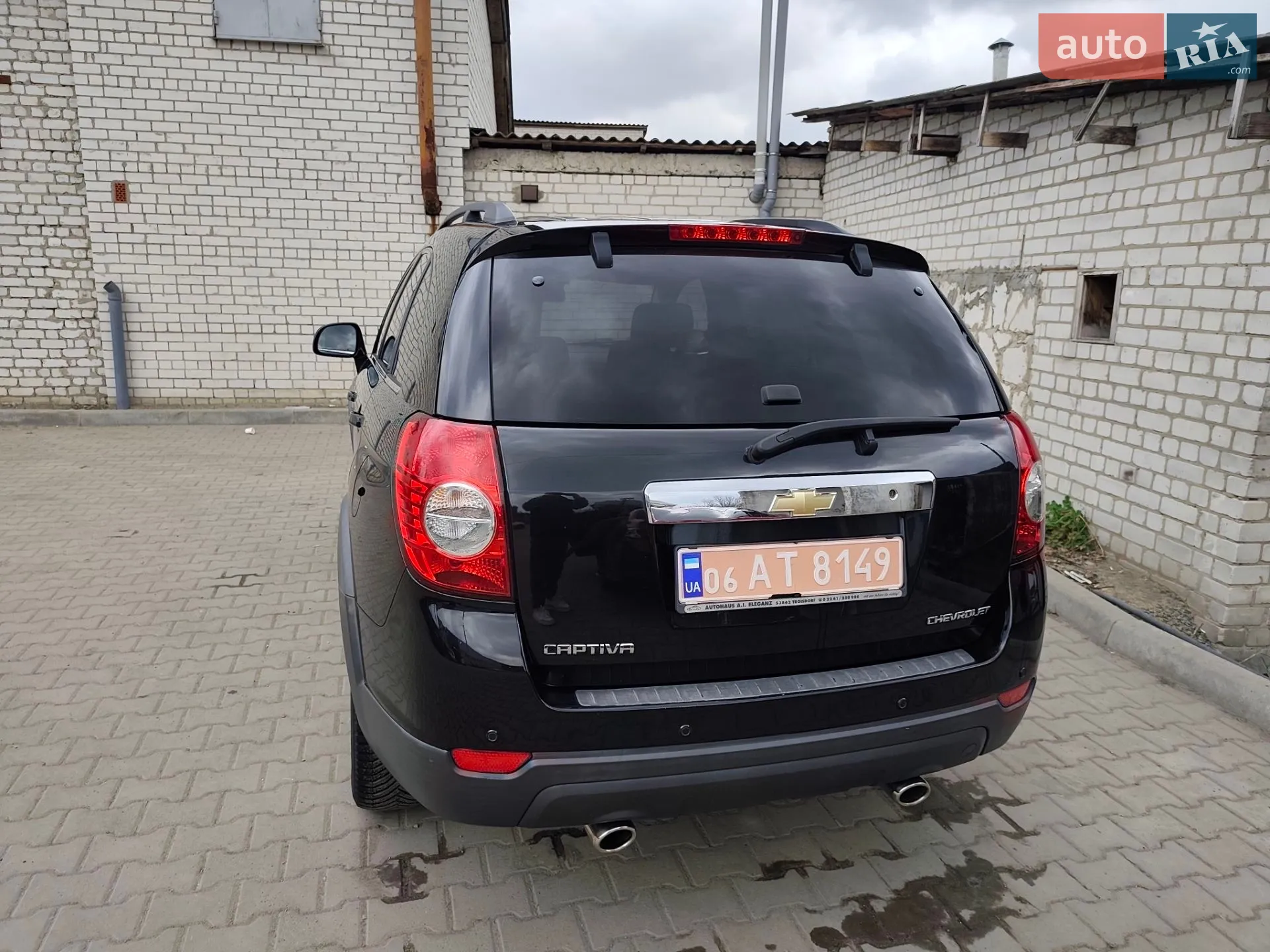 2010 Chevrolet Captiva - мініатюра 3