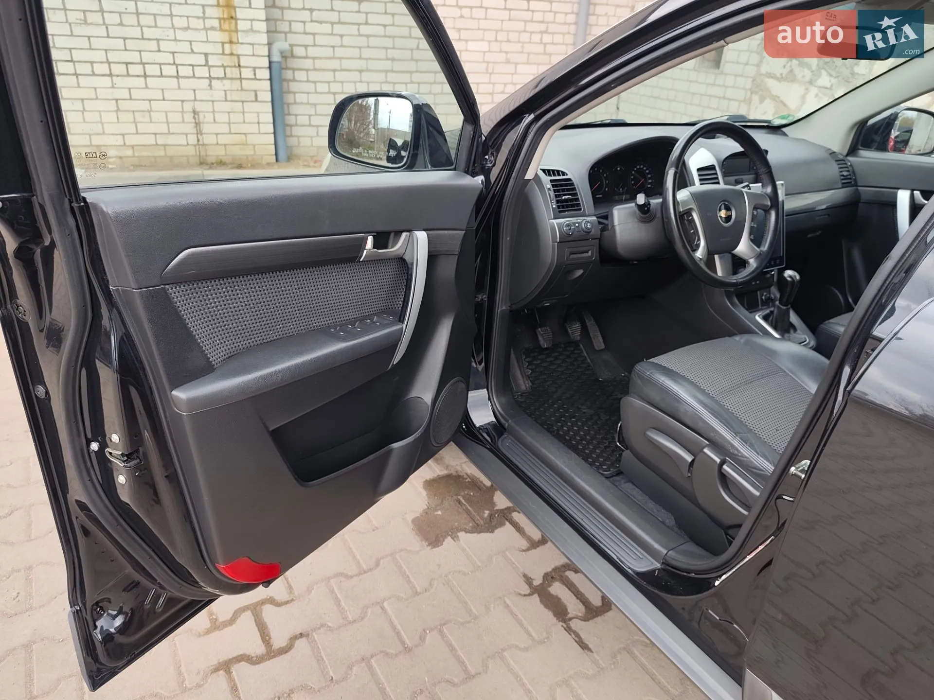 2010 Chevrolet Captiva - мініатюра 15