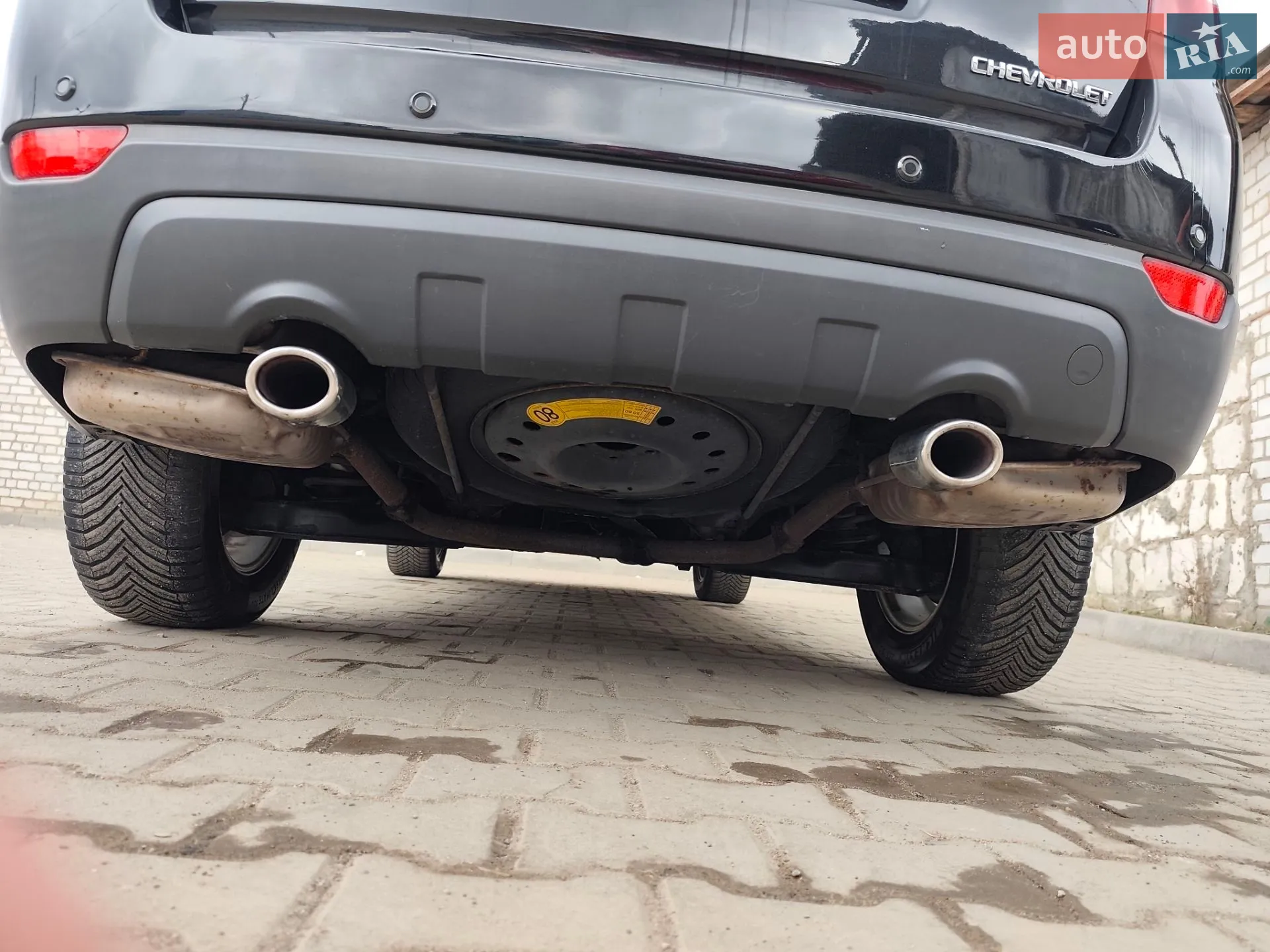 2010 Chevrolet Captiva - мініатюра 25