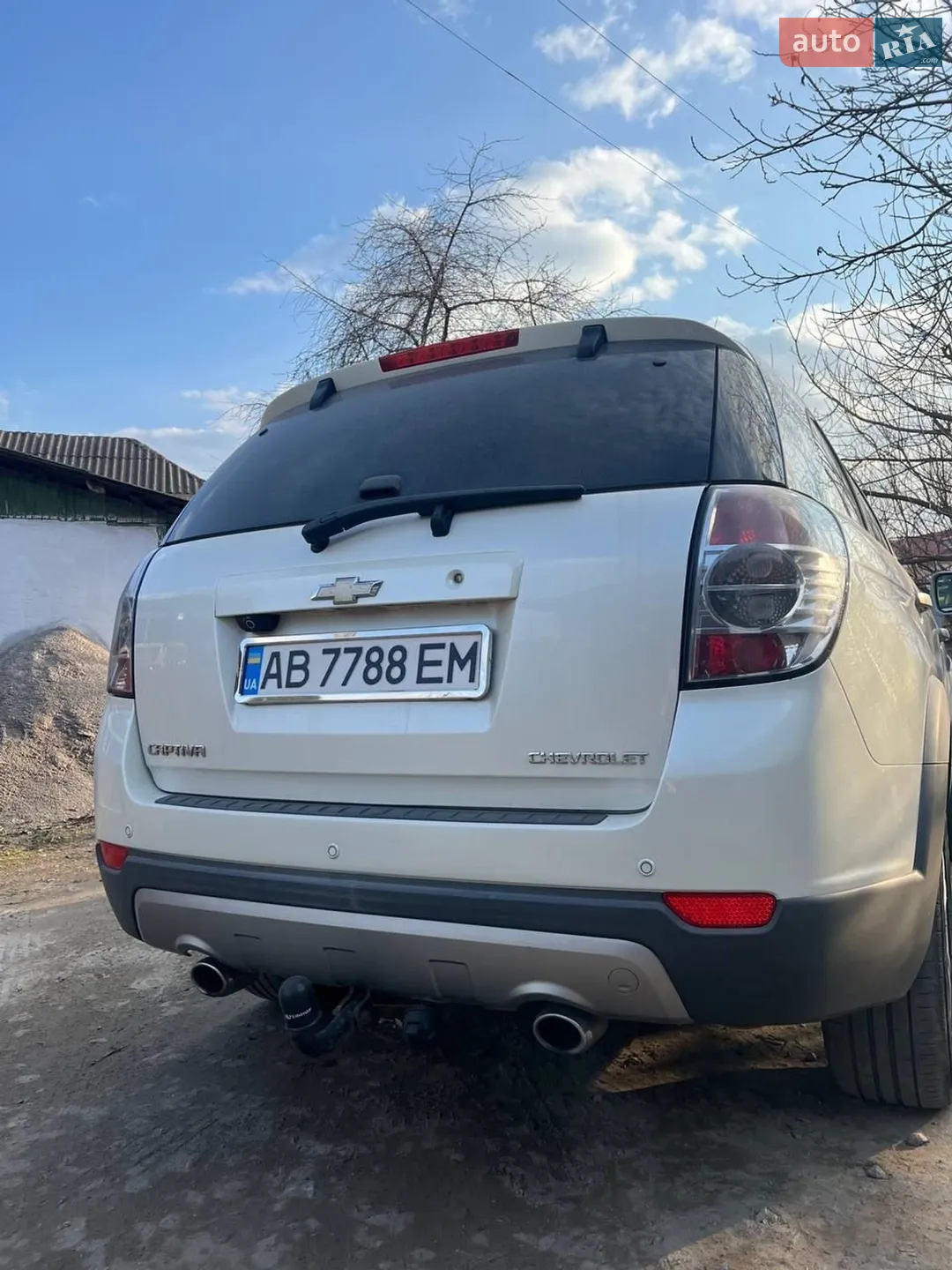 2011 Chevrolet Captiva - мініатюра 5