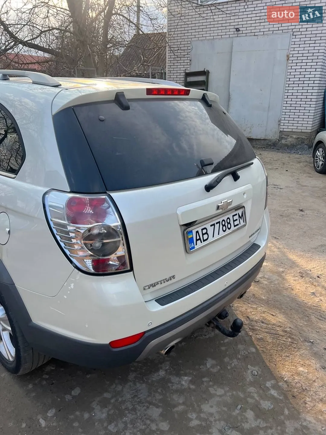 2011 Chevrolet Captiva - мініатюра 10