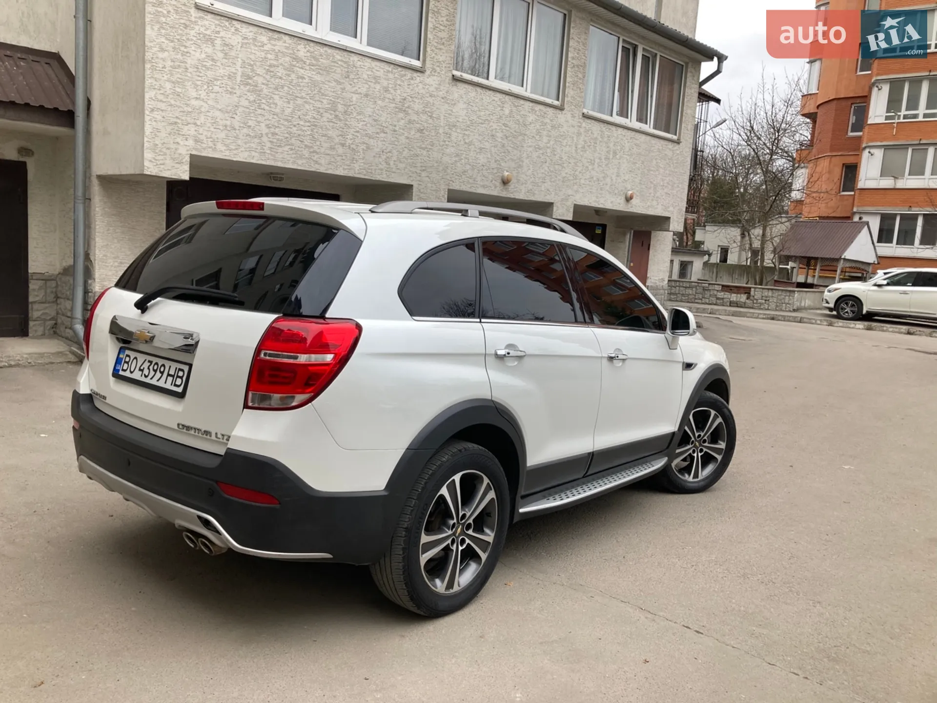 2016 Chevrolet Captiva - мініатюра 15