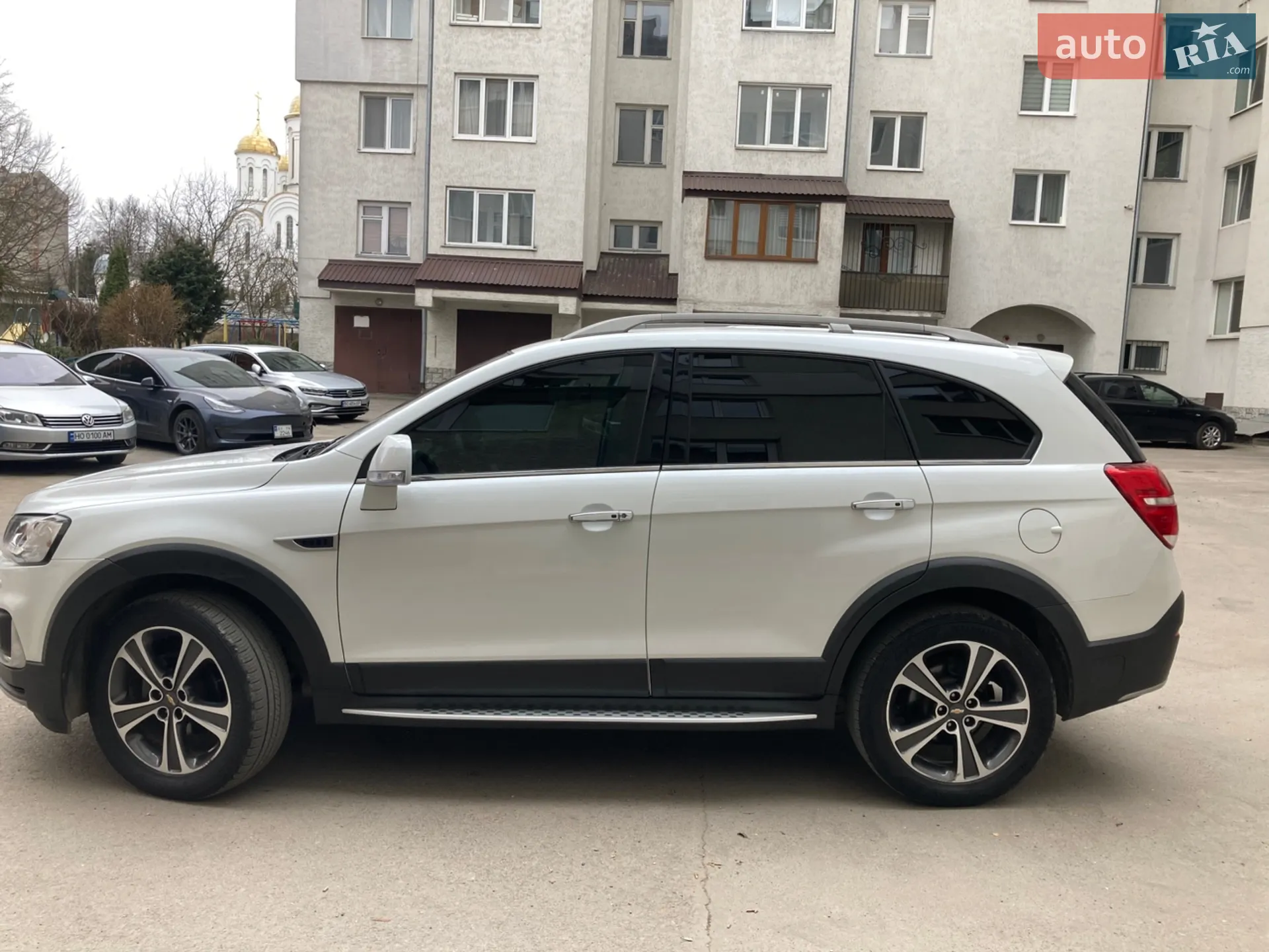 2016 Chevrolet Captiva - мініатюра 11